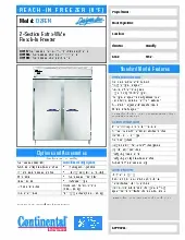 continental-refrigerator-d2fen-freezer-reach-in-specsheet-250813k5n232.pdf