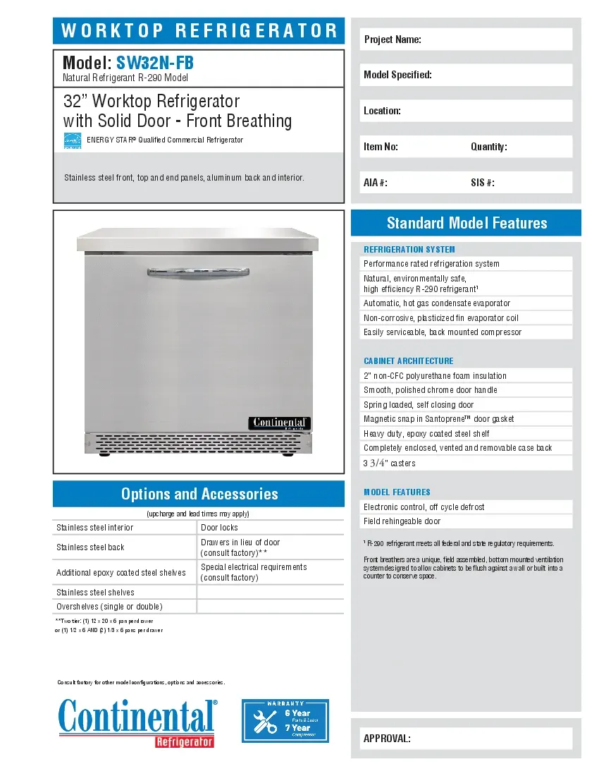 continental-refrigerator-sw32n-fb-refrigerated-counter-work-top-32-w-1-door-260719v9h58f.pdf