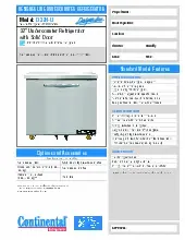 continental-refrigerator-d32n-u-refrigerator-undercounter-reach-in-specshee-250813xqpk8s.pdf