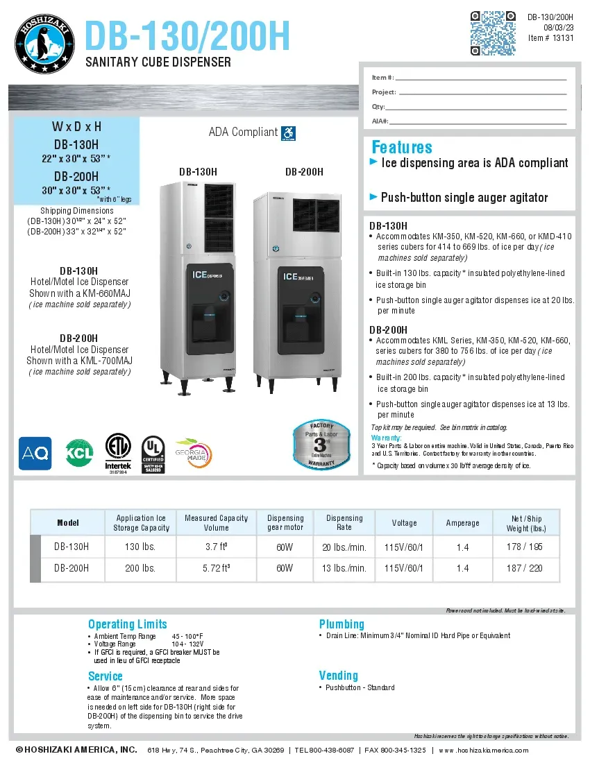 hoshizaki-db-200h-ice-dispenser-30-w-specsheet-260809ad5e38.pdf