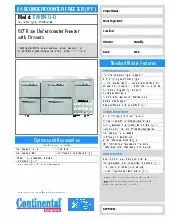 continental-refrigerator-fa60n-u-d-freezer-undercounter-reach-in-specsheet-2508135nnhwc.pdf