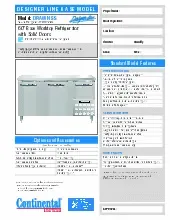 continental-refrigerator-dra60nss-refrigerated-counter-work-top-specsheet-250813hdgn10.pdf