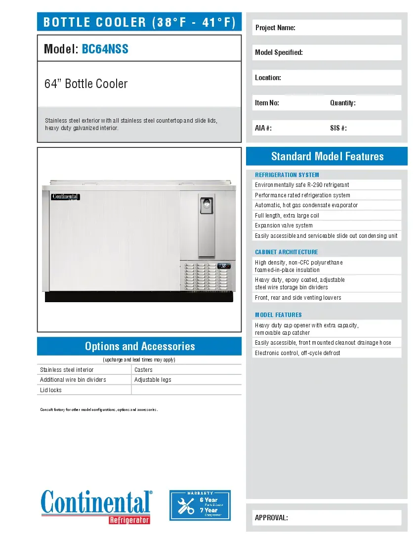 continental-refrigerator-bc64nss-bottle-cooler-64-w-specsheet-260719rciywr.pdf