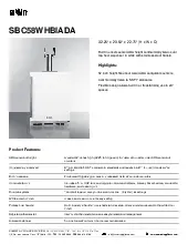 summit-appliance-sbc58whbiada-draft-beer-cooler-specsheet-2508135pr09e.pdf