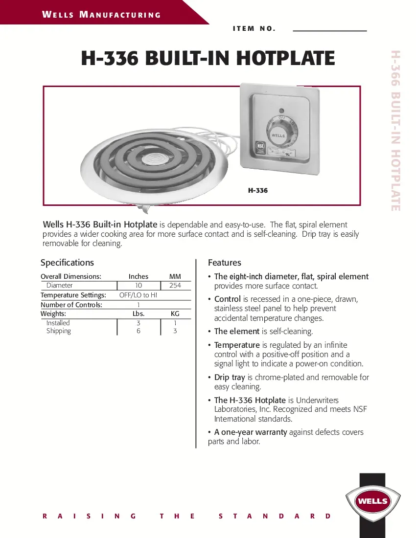 wells-5i-h336-hotplate-built-in-electric-specsheet-260405ihk43k.pdf