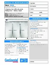 continental-refrigerator-3resnsa-refrigerator-reach-in-specsheet-250813scyi4a.pdf