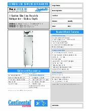 continental-refrigerator-d1rsesnss-refrigerator-reach-in-specsheet-2508132qz4jf.pdf
