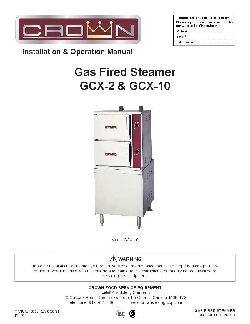 crown-steam-gcx-10-24-gas-convection-steamer-115v-specsheet-26092770yg21.pdf