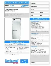 continental-refrigerator-d1fensa-freezer-reach-in-specsheet-250813buyy3i.pdf