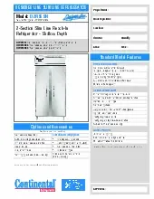continental-refrigerator-d2rsesn-refrigerator-reach-in-specsheet-250813gflsdg.pdf