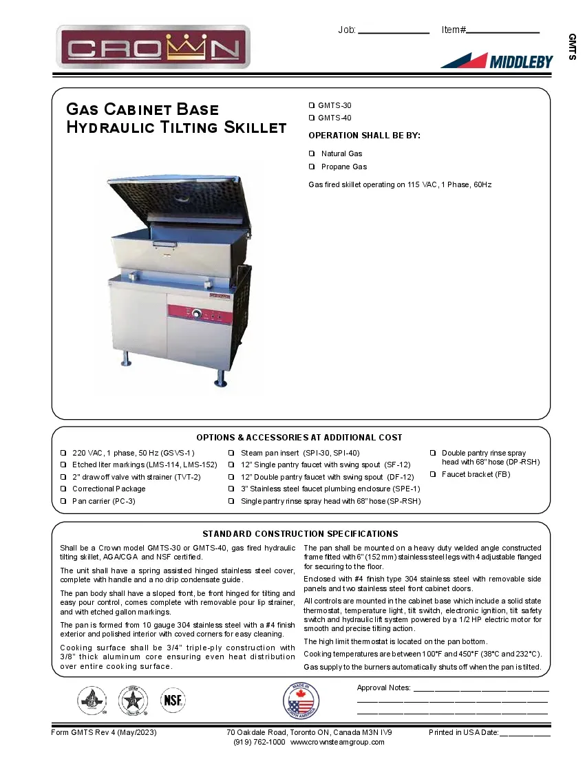 crown-steam-gmts-40-gas-modular-tilt-skillet-120v-specsheet-260726a2p23n.pdf