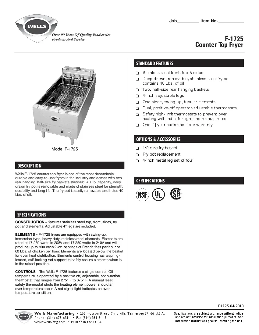 wells-5e-f1725-208v-3ph-fryer-electric-countertop-full-pot-specsheet-260405wtq38o.pdf