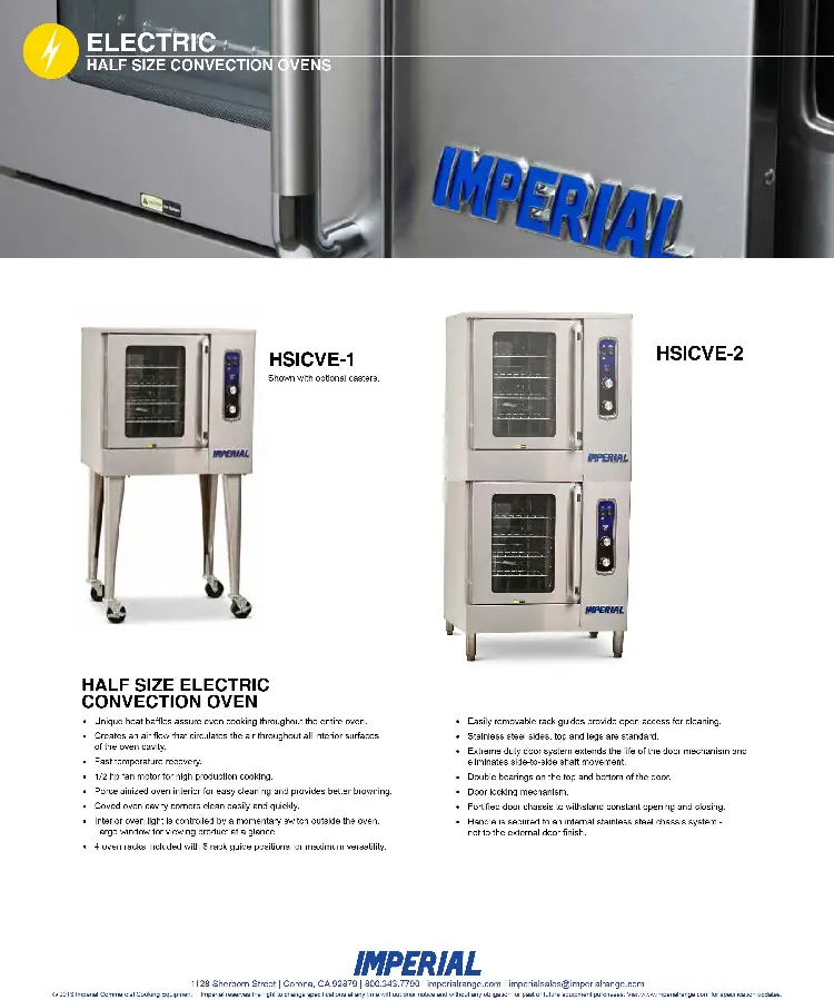 imperial-range-hsicve-1-convection-oven-electric-specsheet-250813kx1uwx.pdf