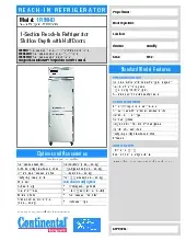 continental-refrigerator-1rsnhd-refrigerator-reach-in-specsheet-250813b5eahw.pdf