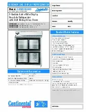 continental-refrigerator-d2rensasgdhd-refrigerator-reach-in-specsheet-250813sdzidz.pdf