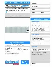 continental-refrigerator-dra118nssbs-refrigerated-counter-work-top-specshee-2508135ovonv.pdf