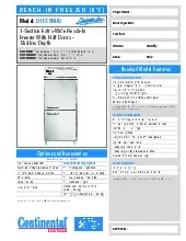 continental-refrigerator-d1fxsnsshd-freezer-reach-in-specsheet-250813c56afn.pdf