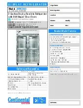continental-refrigerator-2rngdhd-refrigerator-reach-in-specsheet-250813pjdfj1.pdf