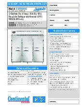 continental-refrigerator-d3rrfnhd-refrigerator-freezer-reach-in-specsheet-250813dn5c0o.pdf
