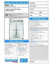 continental-refrigerator-2fsnsa-freezer-reach-in-specsheet-250813bj5rsq.pdf
