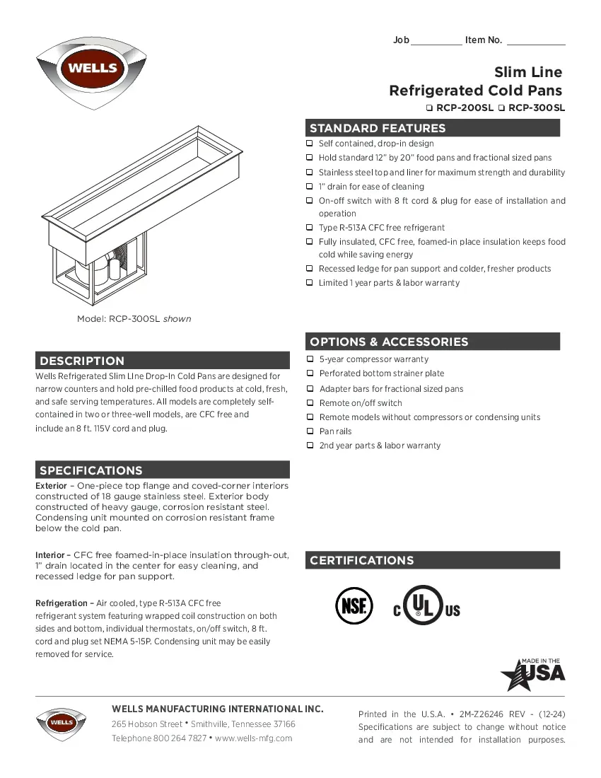 wells-5o-rcp200sl-120-cold-food-well-unit-drop-in-refrigerated-specsheet-260405sn9x3n.pdf