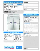 continental-refrigerator-d2resnsahd-refrigerator-reach-in-specsheet-250813211kys.pdf