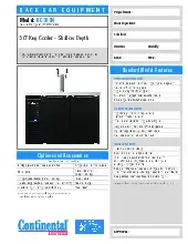 continental-refrigerator-kc50sn-draft-beer-cooler-specsheet-250813i9q8f0.pdf