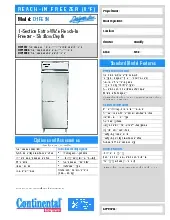 continental-refrigerator-d1fesn-freezer-reach-in-specsheet-2508134o3l1j.pdf