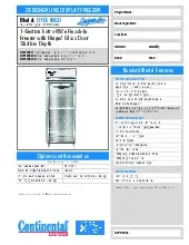 continental-refrigerator-d1fesngd-freezer-reach-in-specsheet-250813r5yw64.pdf
