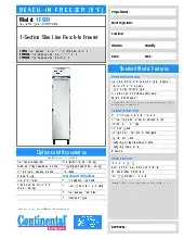 continental-refrigerator-1fsen-freezer-reach-in-specsheet-25081367j7zo.pdf