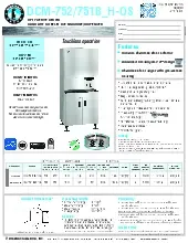 hoshizaki-dcm-752bah-os-ice-maker-dispenser-cube-style-specsheet-250813ykb80a.pdf
