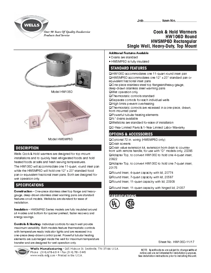 wells-hw-106d-hot-food-well-unit-drop-in-electric-specsheet-2605039jgmlc.pdf