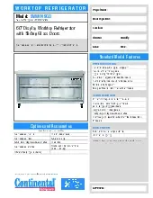 continental-refrigerator-sw60nsgd-refrigerated-counter-work-top-specsheet-250813euhf6j.pdf