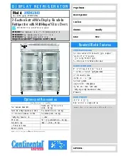 continental-refrigerator-2rensagdhd-refrigerator-reach-in-specsheet-250813sq63g2.pdf