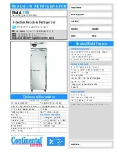 continental-refrigerator-1rnsa-refrigerator-reach-in-specsheet-250813wrza31.pdf