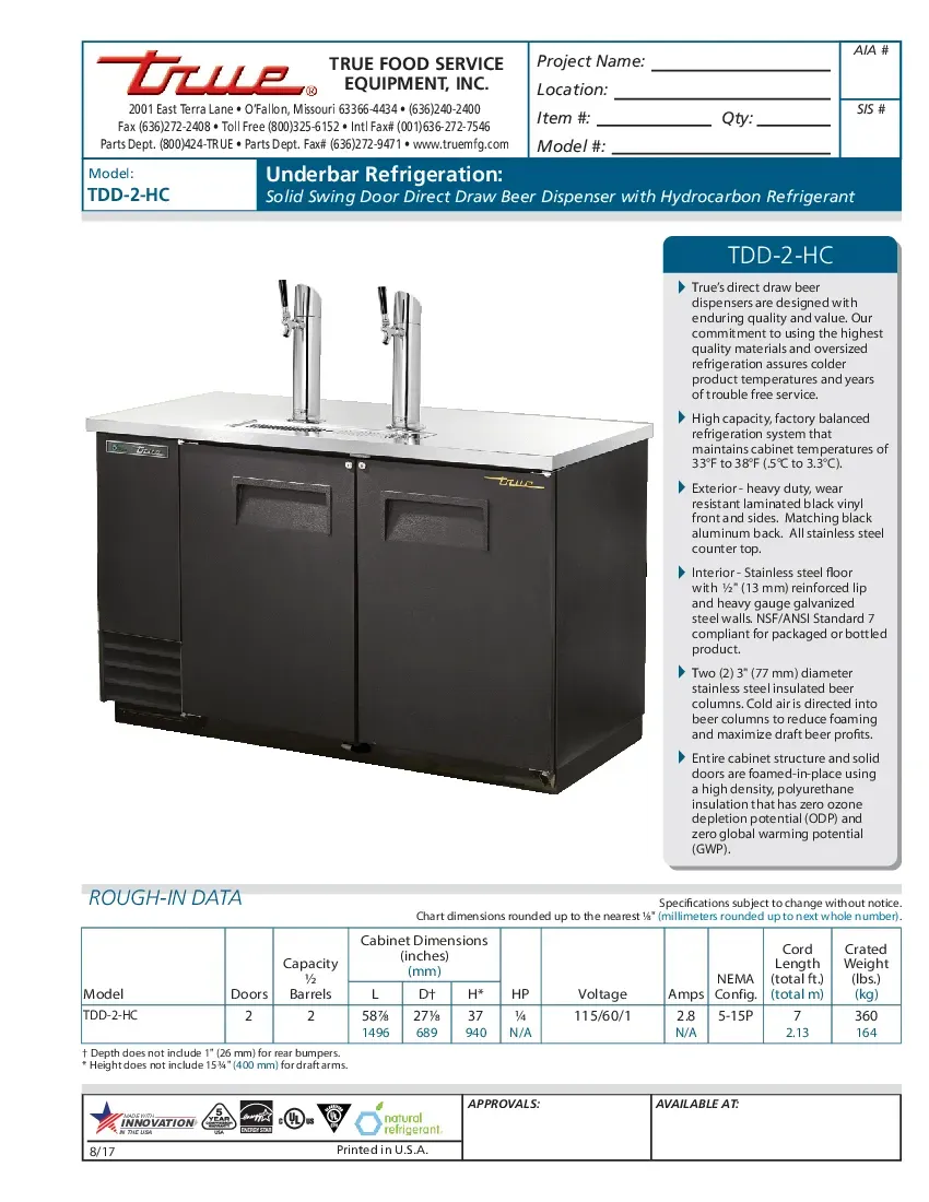 true-manufacturing-tdd-2-hc-draft-beer-cooler-115v-58-88-w-solid-hinged-doo-260726axk61c.pdf