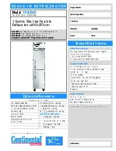 continental-refrigerator-1rsenhd-refrigerator-reach-in-specsheet-250813jgwl4t.pdf