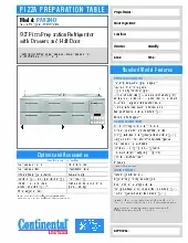 continental-refrigerator-pa93n-d-refrigerated-counter-pizza-prep-table-spec-250813xmpz3x.pdf