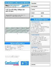 continental-refrigerator-dra118nss-d-refrigerated-counter-work-top-specshee-2508137g8lkj.pdf