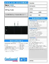 continental-refrigerator-kc90n-draft-beer-cooler-specsheet-250813jv1be6.pdf