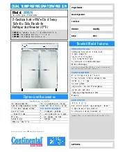 continental-refrigerator-2rfen-refrigerator-freezer-reach-in-specsheet-250813uklfmh.pdf