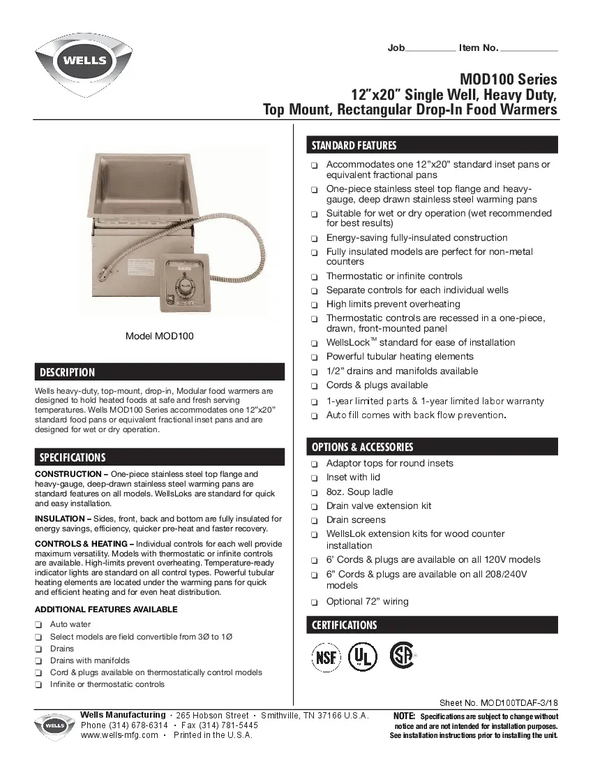 wells-mod-100d-hot-food-well-unit-drop-in-electric-specsheet-260329xx89ln.pdf