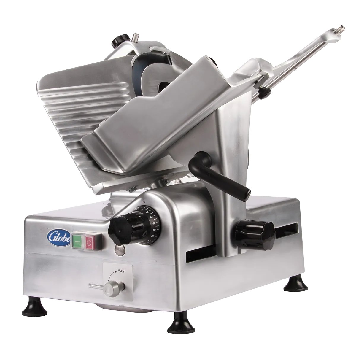 Globe G12A, Food Slicer, Electric, Aluminum