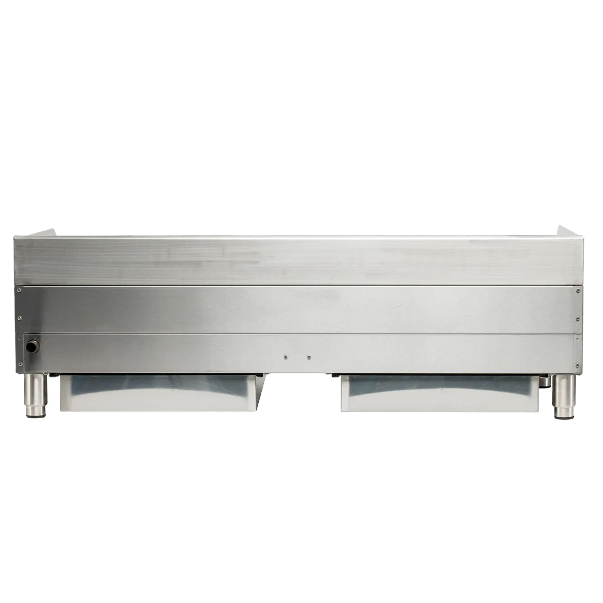 Globe GCB48G-RK, Charbroiler, Gas, Countertop, Heavy-Duty, 48.0 Inch