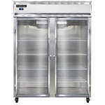Continental Refrigerator , 2FENSSGD, Freezer, Reach-In