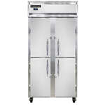 Continental Refrigerator , 2FSENSSHD, Freezer, Reach-In
