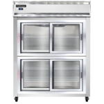 Continental Refrigerator , 2RENSASGDHD, Refrigerator, Reach-In