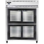 Continental Refrigerator , 2RENSSGDHD, Refrigerator, Reach-In
