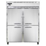 Continental Refrigerator , 2RESNSAHD, Refrigerator, Reach-In