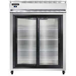 Continental Refrigerator , 2RESNSGD, Refrigerator, Reach-In